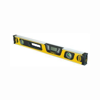 Уровень алюминиевый, цифровой 600мм с ЖК-дисплеем FATMAX DIGITAL (0-42-065)