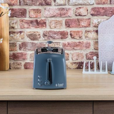 Russell Hobbs Тостер 21644-56 Textures Grey