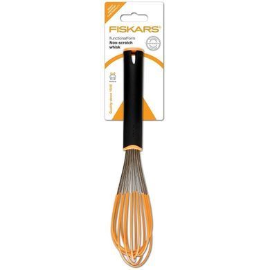 Венчик Fiskars Functional Form, нерж. сталь, силикон