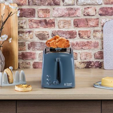 Russell Hobbs Тостер 21644-56 Textures Grey