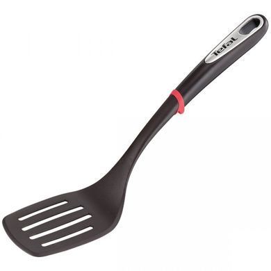 Набір кухонних аксесуарів Tefal Ingenio, 4шт, пластик, чорний