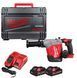 Перфоратор аккумуляторный SDS-PLUS MILWAUKEE, M18 FHAFOH16-302X, 2,3 Дж (зарядное устройство M12-18 FC, 2 аккумулятора M18 HB3 3Ач, HDкейс)