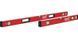 Набор уровней магнитных REDSTICK Backbone MILWAUKEE, 180/60см (2шт)