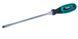 Отвёртка плоская MASTERTOOL SL8х200 мм усиленная 45-8820