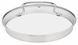 Каструля Tefal DUETTO+, 5л, з кришкою, нержавюча сталь, скло