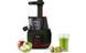 Соковыжималка Tefal Juiceo шнековая 150Вт, чаша-0.8л, жмых-0.8л, насадка для цитрусовых, пластик, красно-черный
