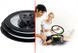 Крышка Tefal Ingenio 24 см, жаропрочное стекло, силикон