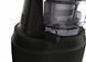 Соковыжималка Tefal Juiceo шнековая 150Вт, чаша-0.8л, жмых-0.8л, насадка для цитрусовых, пластик, красно-черный