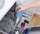 Термобутылка Tefal Bludrop soft touch, 500мл, нержавеющая сталь, синий
