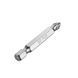 Комплект викруткових насадок PH2 1/4"*50 мм -10 шт. INTERTOOL VT-0014