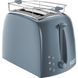 Russell Hobbs Тостер 21644-56 Textures Grey