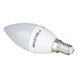 Світлодіодна лампа LED 3 Вт, E14, 220 В INTERTOOL LL-0151
