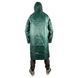 Плащ от дождя Storm XL зеленый SIGMA (9461451)