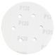 Шлифовальный круг 6 отверстий &Oslash;150мм P120 (10шт) SIGMA (9122271)