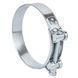 Хомут силовой оцинкованный 24мм &Oslash;104-112мм (КРАТНО 5шт) SIGMA (2509281)