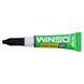 Универсальный секундный быстрый клей Winso Fast Glue Gel, 3г*6шт