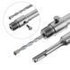 Переходник SDS Plus 300 мм для коронок по бетону INTERTOOL SD-0419