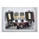 Автолампа LED Brevia Power W21/5W 330Lm 6x3020SMD 12/24V CANbus, 2шт