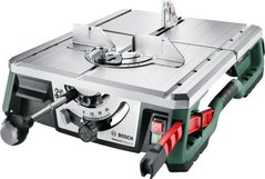 Распылительный стол Bosch AdvancedTableCut 52, 550 Вт, 8200 об/мин, наклон до 45°