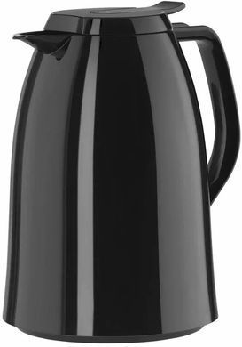 Термоглечик Tefal Mambo, 1.5л, пластик, черный