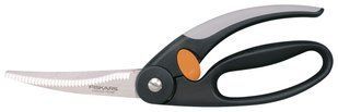 Ножиці кухонні для птиці Fiskars Functional Form, 25см