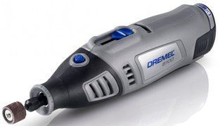 Шліфувально-гравірувальне машина Dremel 8100-2/45 акумуляторна (гравер), 7.2 В, 1.3 Ач, 5000-30000, 0.41 кг