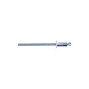 Заклепки алюминиевые Standard 3.2&times;7.4мм 500шт SIGMA (2613441)