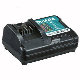 Зарядное устройство Makita DC10WD, CXT, 10.8 В, стандартное