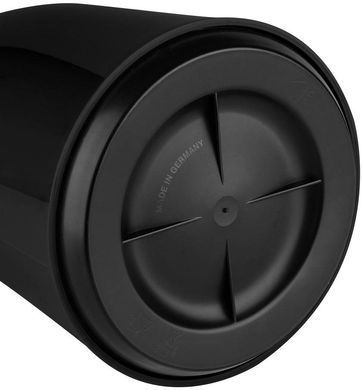 Термоглечик Tefal Mambo, 1.5л, пластик, черный
