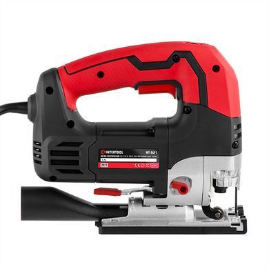 Электролобзик 900 Вт INTERTOOL WT-0491