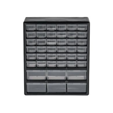 Органайзер 15" 380*165*440 мм INTERTOOL BX-4011