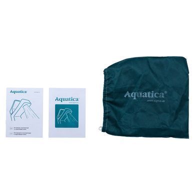 Смеситель MD &Oslash;40 для кухни гусак прямой 150мм на гайке AQUATICA (MD-1B141C)