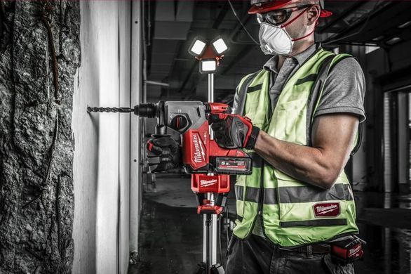 Перфоратор аккумуляторный SDS-PLUS MILWAUKEE, M18 FHX-0, 2,5Дж (каркас) (HD кейс)