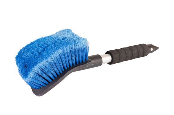 Щетка для мытья авто MASTERTOOL 90х175 мм L 400 мм 84-0016
