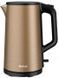 Электрочайник Tefal Double Layer SS 1.5л, с двойными стенками, медный