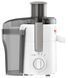 Соковыжималка Tefal Frutelia + отцентрированная 350Вт, чаша-0.95л, жмых-0.5л, пластик, бело-серый