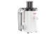 Соковыжималка Tefal Frutelia + отцентрированная 350Вт, чаша-0.95л, жмых-0.5л, пластик, бело-серый