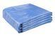 Тент MASTERTOOL 6х8 м 65 г/м&sup2; синій 79-9608