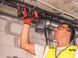 Шуруповерт ударний акумуляторний безщітковий MILWAUKEE M18 BLIDRCMC-402C (190Нм) (+ заряд.пристрій, 2 акум., HD кейс) + жилетка