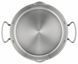 Кастрюля Tefal DUETTO+, 2л, с крышкой, нержавеющая сталь, стекло