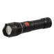 Ліхтар ручний Alu, 1200 LM, 3 режими, STORM INTERTOOL LB-0130