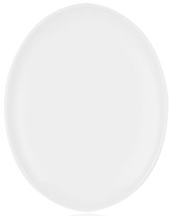 Блюдо овальное Ardesto, 23.5.5х18 см, фарфор