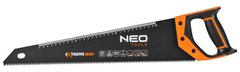 Ножовка по дереву Neo Tools, Extreme, 450 мм, 7TPI, PTFE
