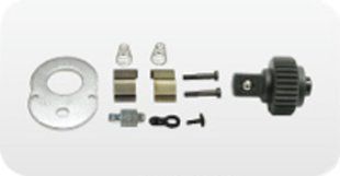 Ремкомплект тріскачки 1/2" для 4781-12