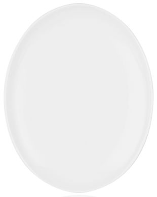 Блюдо овальне Ardesto, 23.5.5х18 см, порцеляна