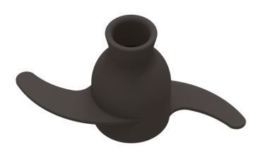 Блендер Tefal погружной Quickchef Quartzite, 1000Вт, 8в1, чаша-800мл, чоппер 500мл, спиралайзер, турборежим, серо-черный