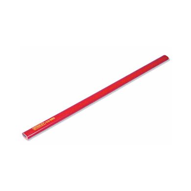 Карандаш красный 176мм НВ (1-03-850)