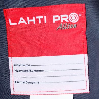 Куртка LAHTI PRO Allton розмір L (50 см) ріст 176 см об'єм грудей 100-104 см об'єм талії 90-94 см LPAB76L