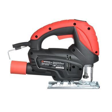 Электролобзик 700 Вт INTERTOOL WT-0446