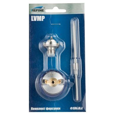 Комплект форсунки LVMP &Oslash;1.4мм для 6814151, 6814161 REFINE (6817551)
